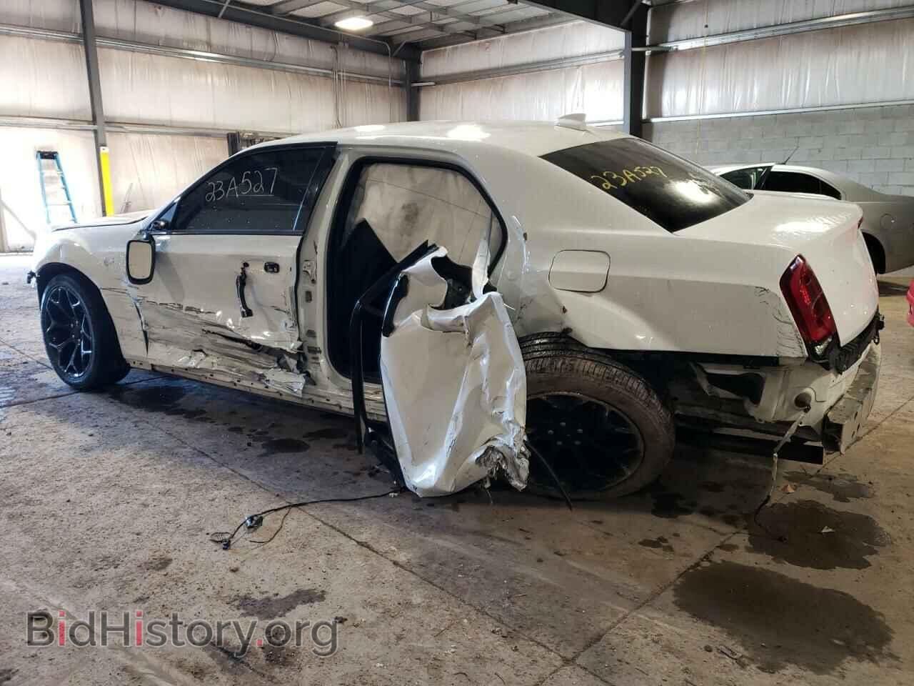 2015 CHRYSLER 300 - VIN: 2C3CCABG6FH766974 - Фото 2