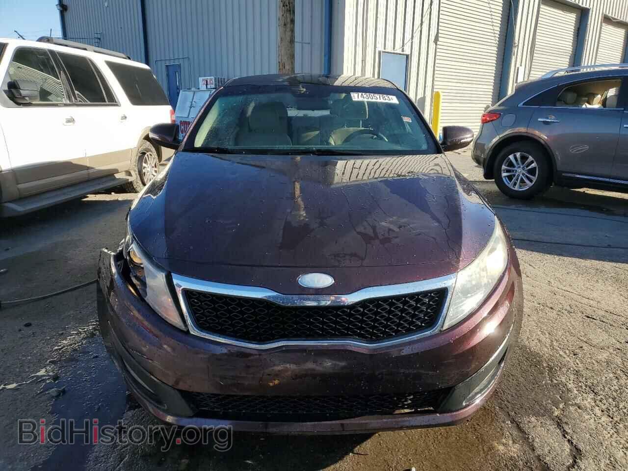 2013 KIA OPTIMA - VIN: 5XXGM4A72DG221433 - Фото 5