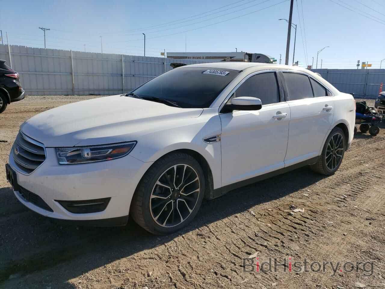 Photo 1FAHP2E85HG118725 - FORD TAURUS 2017