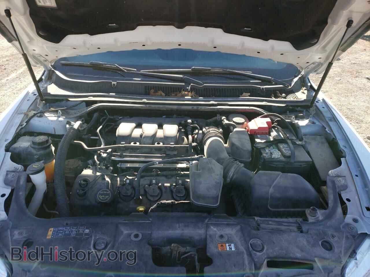 2017 FORD TAURUS - VIN: 1FAHP2E85HG118725 - Фото 11