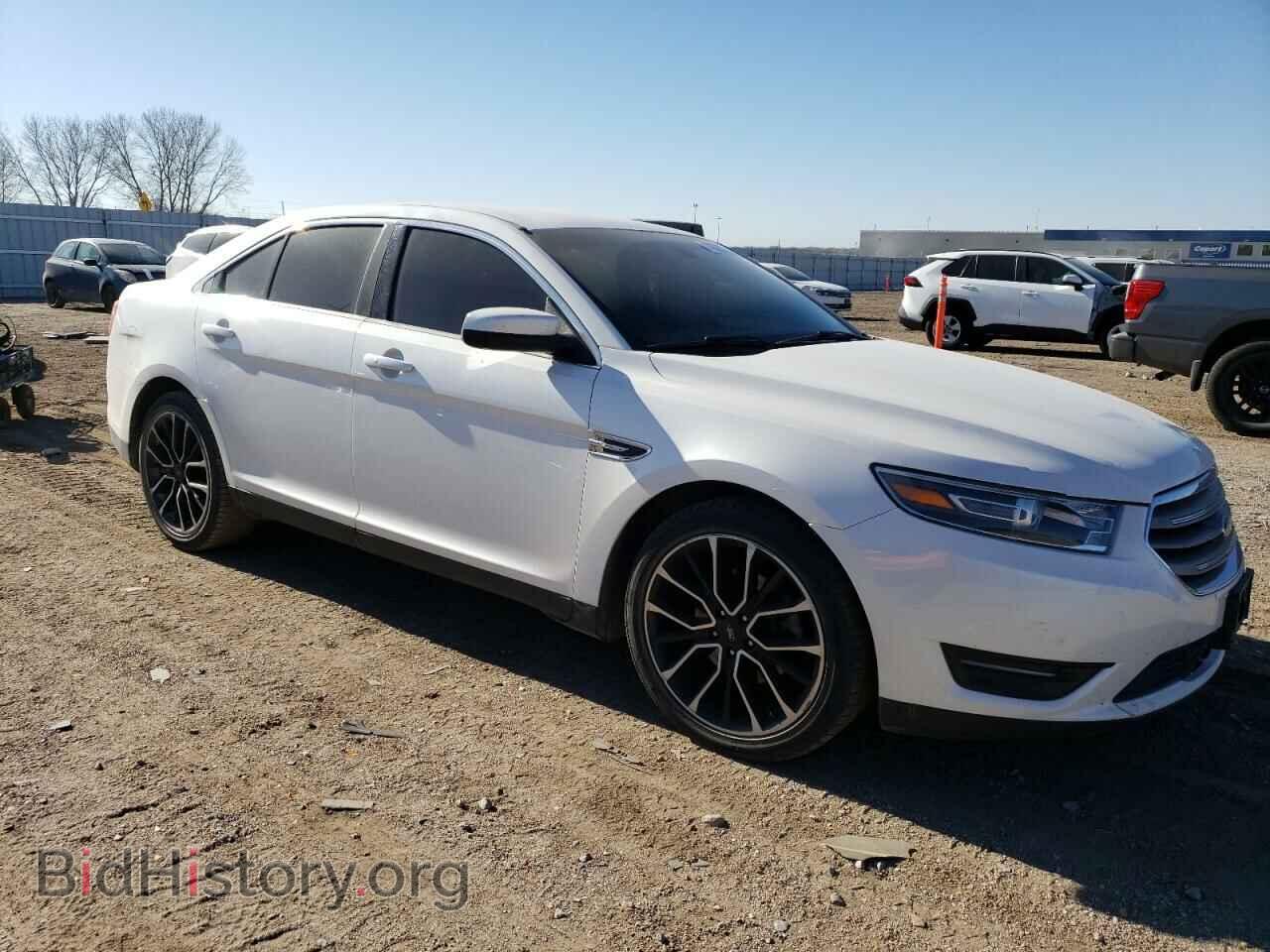 2017 FORD TAURUS - VIN: 1FAHP2E85HG118725 - Фото 4