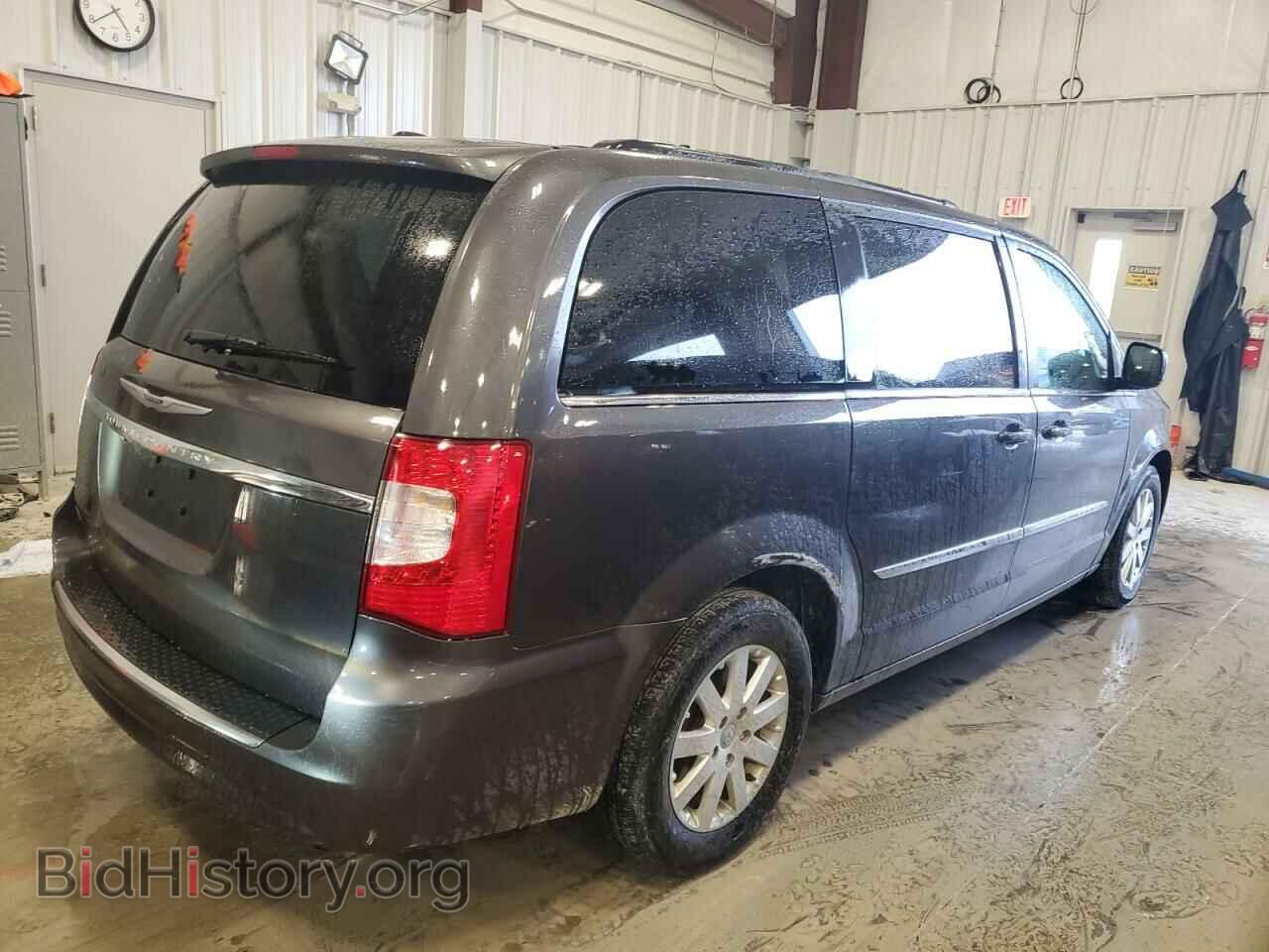 2015 CHRYSLER MINIVAN - VIN: 2C4RC1BG8FR718070 - Фото 3