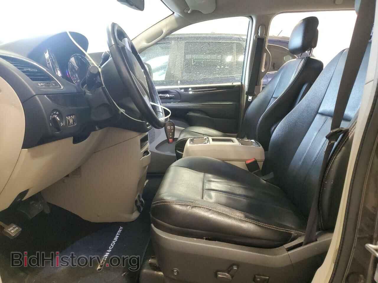 2015 CHRYSLER MINIVAN - VIN: 2C4RC1BG8FR718070 - Фото 7