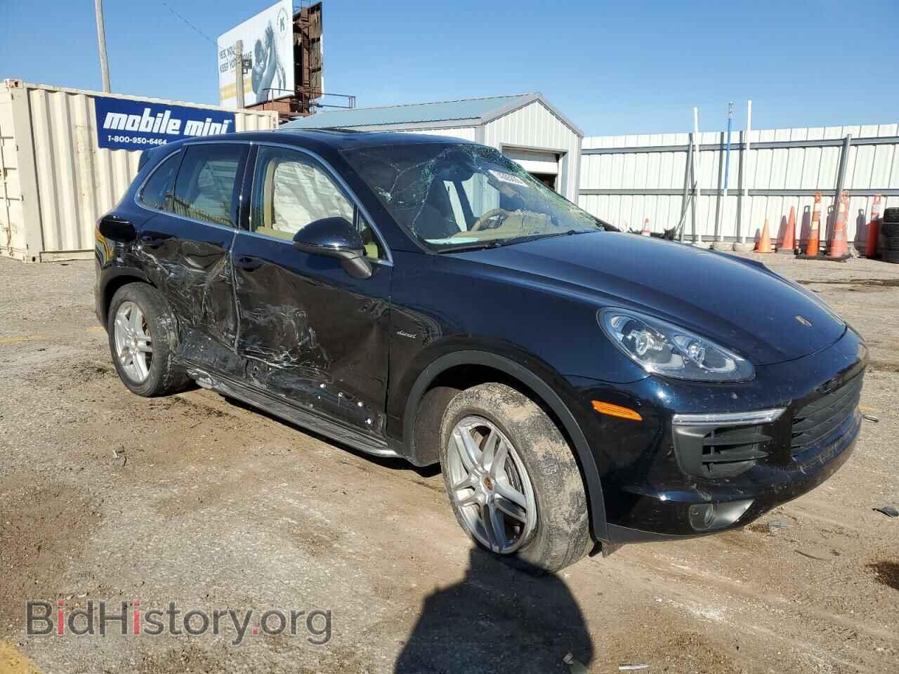 2015 PORSCHE CAYENNE - VIN: WP1AF2A23FLA33708 - Photo 4