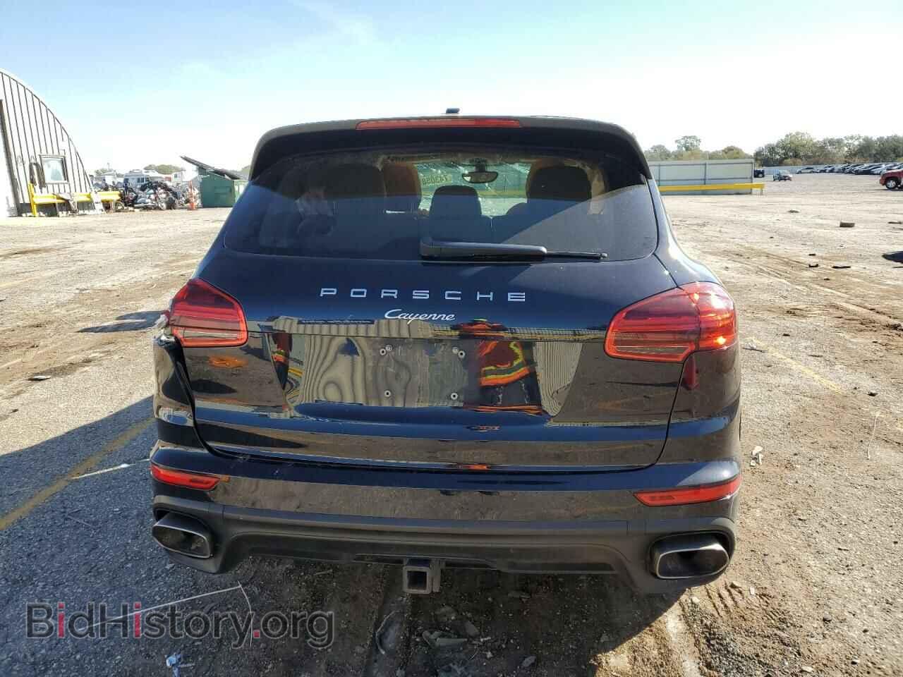 2015 PORSCHE CAYENNE - VIN: WP1AF2A23FLA33708 - Photo 6
