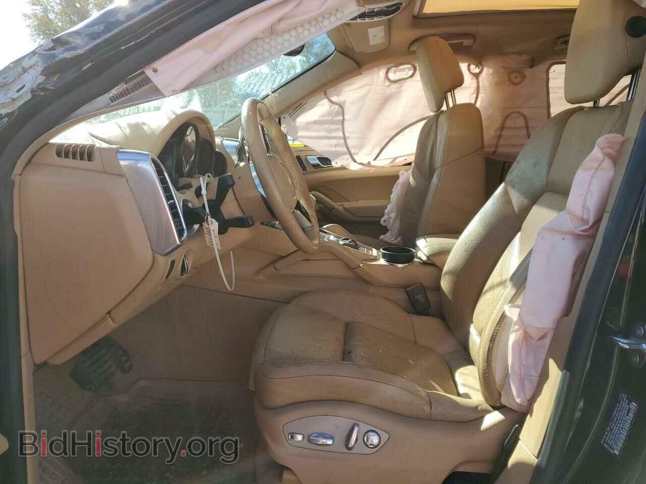 2015 PORSCHE CAYENNE - VIN: WP1AF2A23FLA33708 - Photo 7