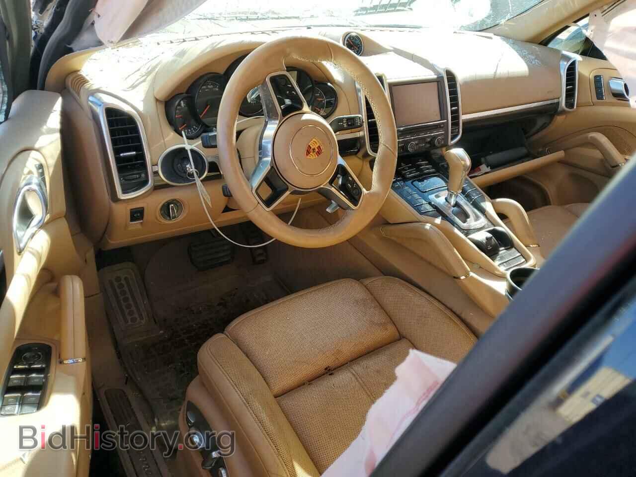 2015 PORSCHE CAYENNE - VIN: WP1AF2A23FLA33708 - Photo 8