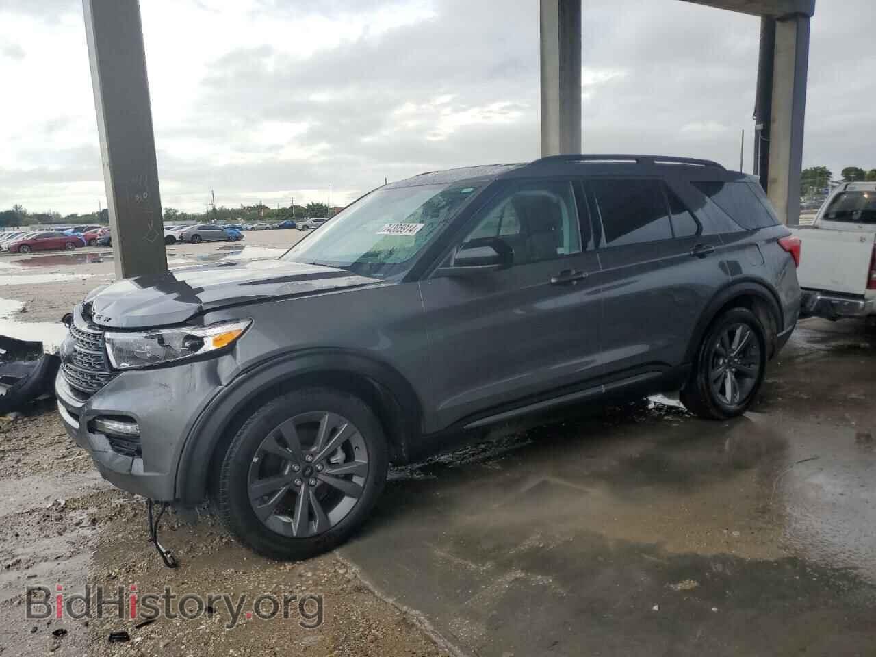 Фотография 1FMSK7DH7PGC40686 - FORD EXPLORER 2023