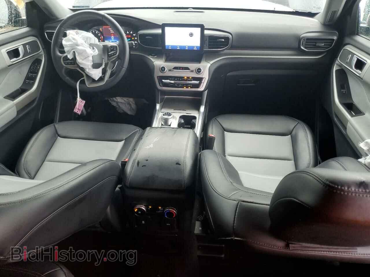 2023 FORD EXPLORER - VIN: 1FMSK7DH7PGC40686 - Фото 8