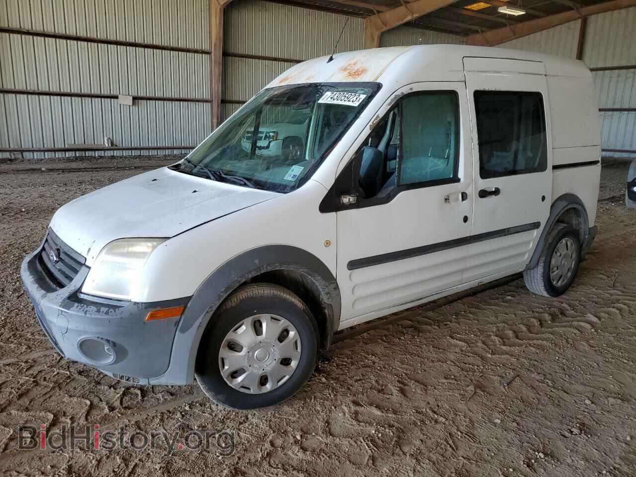 Фотография NM0LS6AN5AT006250 - FORD TRANSIT 2010