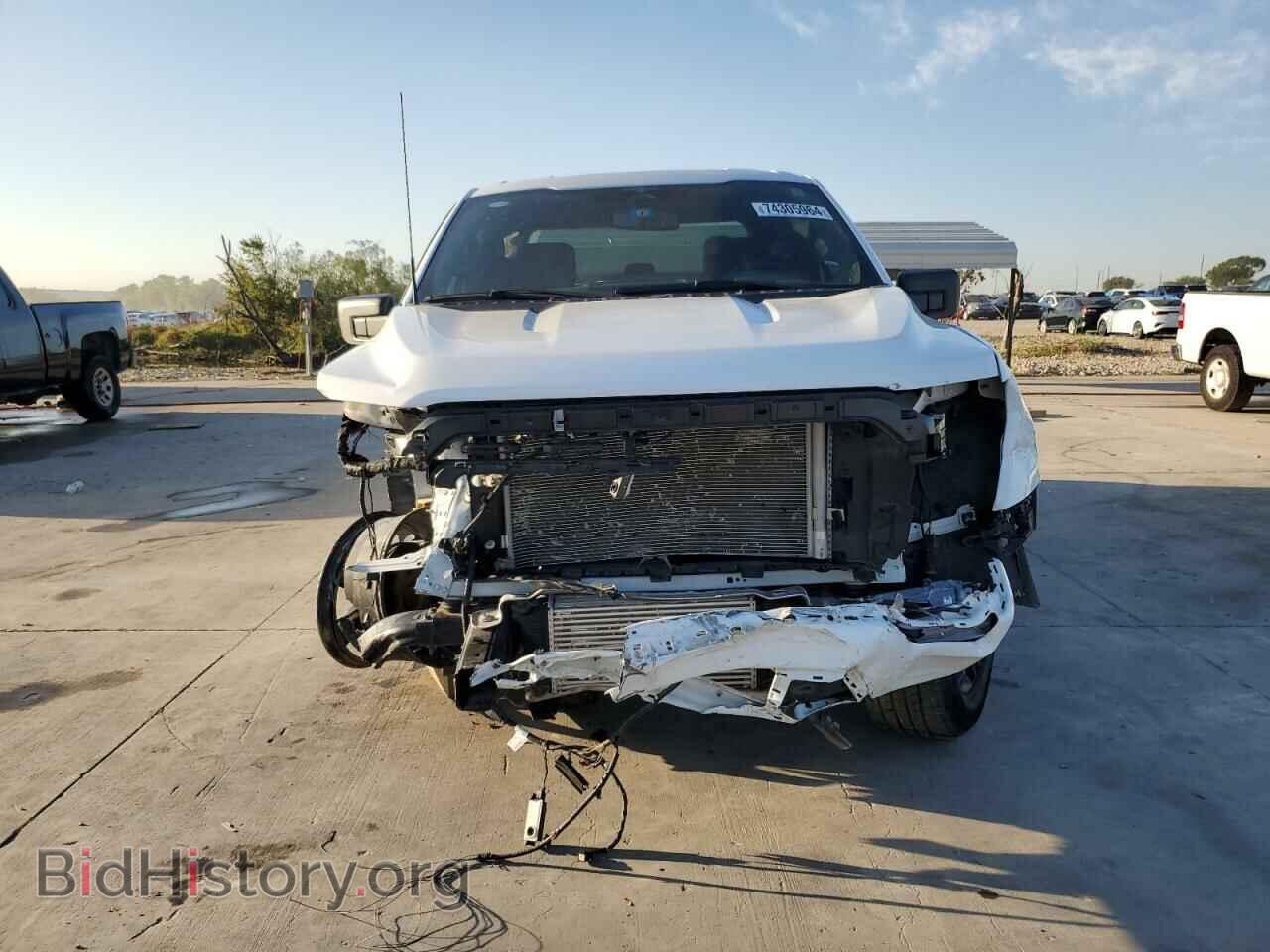 2023 FORD F-150 - VIN: 1FTEW1CP5PKF41644 - Фото 5