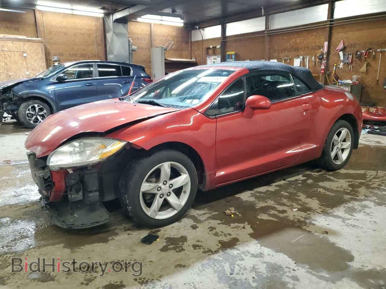 Photo 4A3AL25F68E010175 - MITSUBISHI ECLIPSE 2008