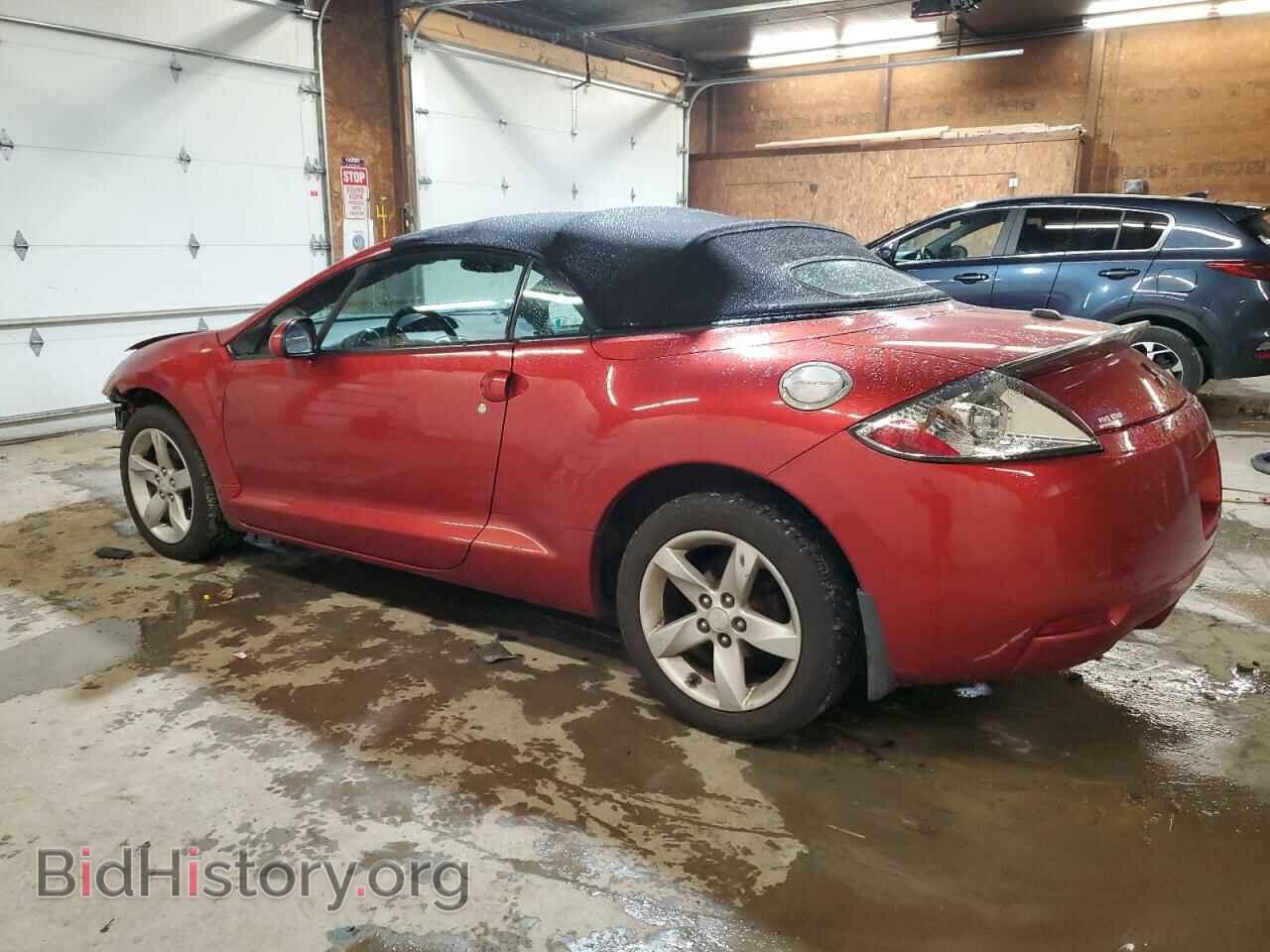 2008 MITSUBISHI ECLIPSE - VIN: 4A3AL25F68E010175 - Photo 2