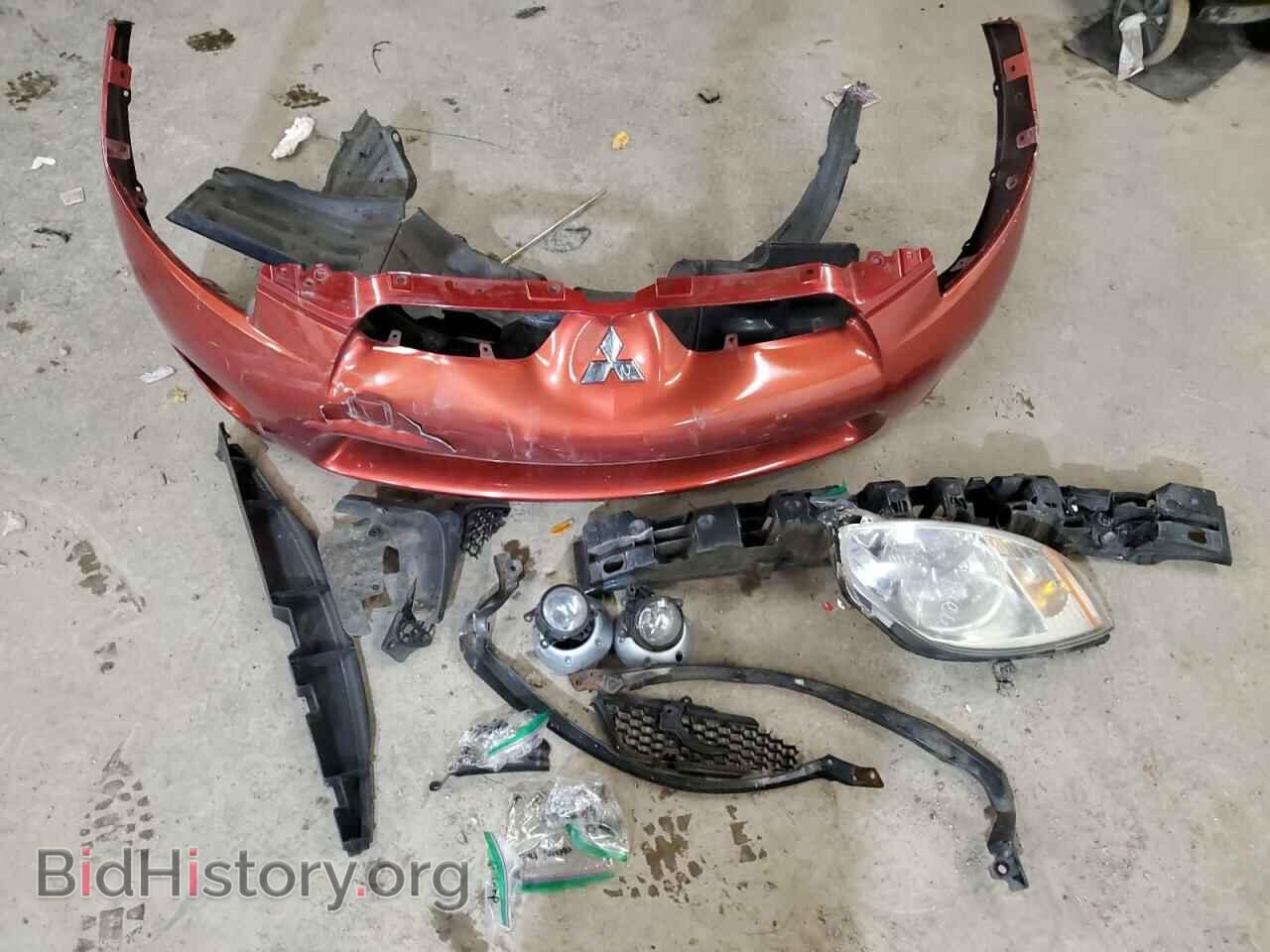 2008 MITSUBISHI ECLIPSE - VIN: 4A3AL25F68E010175 - Photo 12