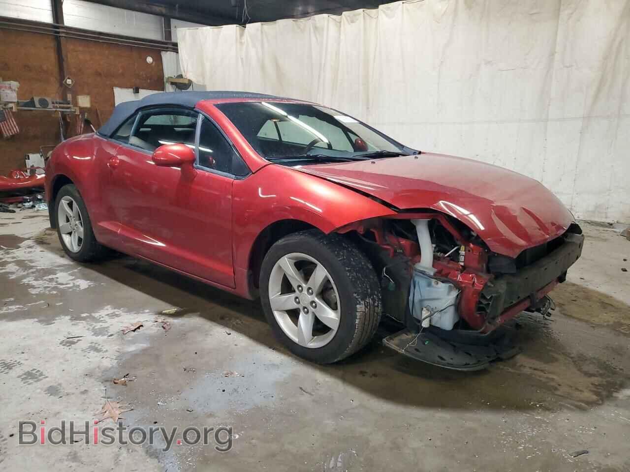 2008 MITSUBISHI ECLIPSE - VIN: 4A3AL25F68E010175 - Photo 4