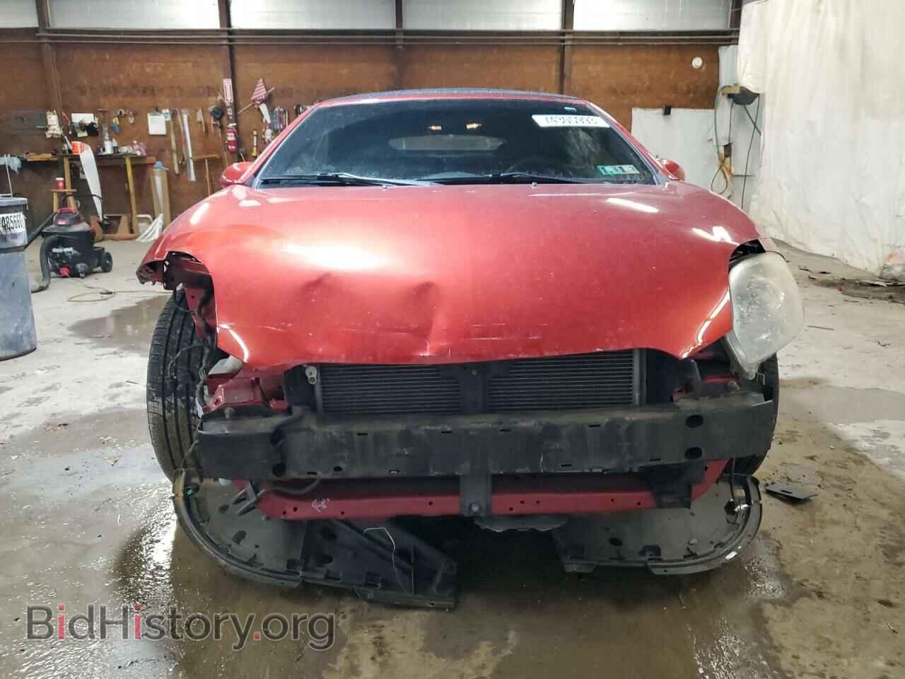 2008 MITSUBISHI ECLIPSE - VIN: 4A3AL25F68E010175 - Photo 5