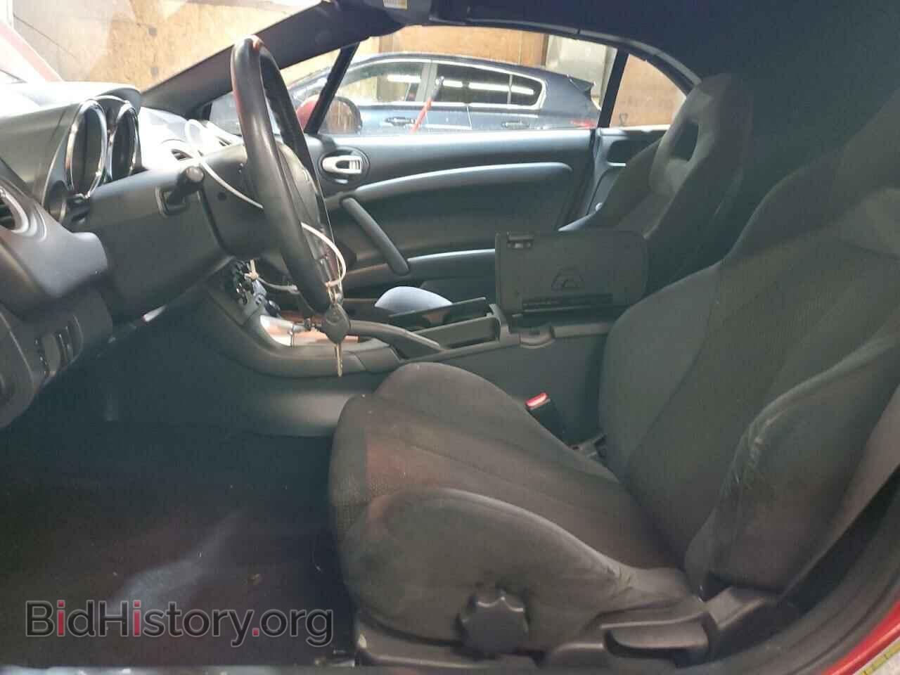 2008 MITSUBISHI ECLIPSE - VIN: 4A3AL25F68E010175 - Photo 7
