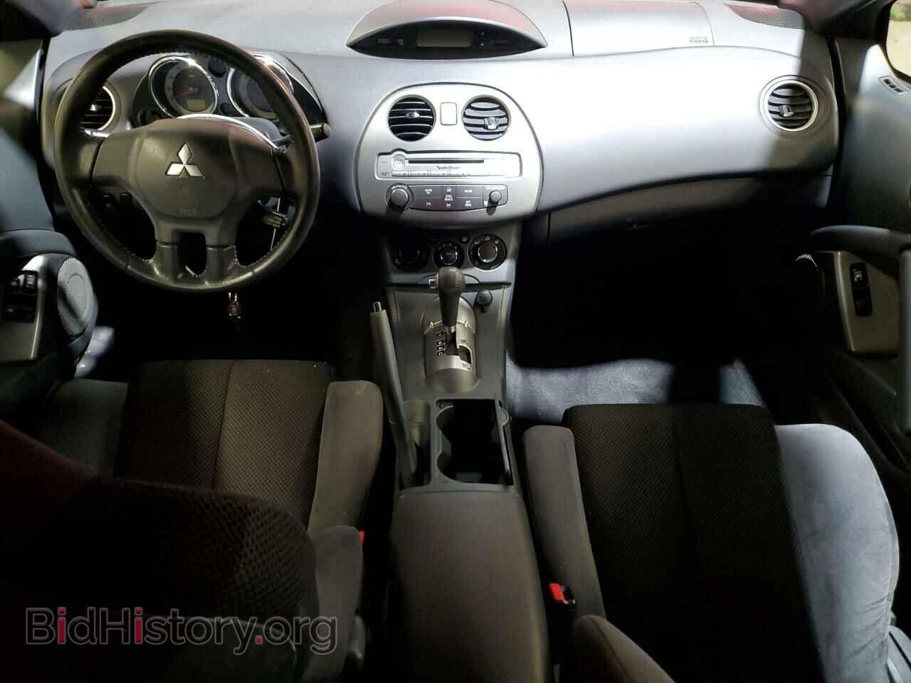 2008 MITSUBISHI ECLIPSE - VIN: 4A3AL25F68E010175 - Photo 8