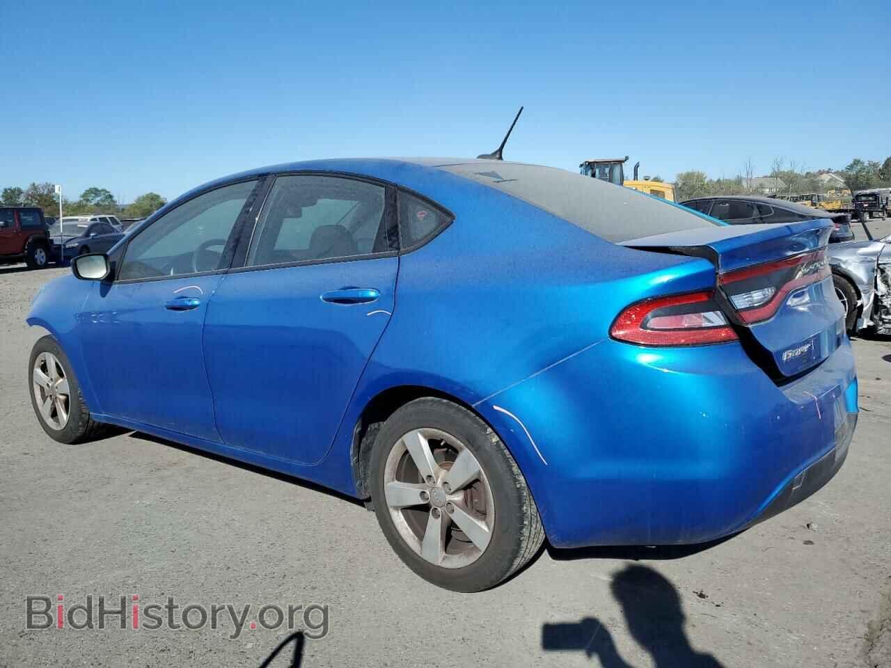 2015 DODGE DART - VIN: 1C3CDFBB6FD375979 - Фото 2