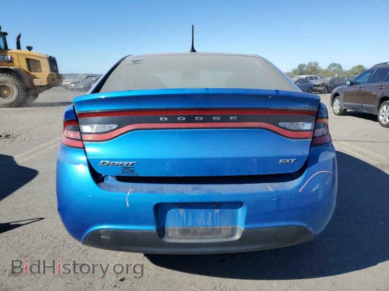 2015 Dodge DART (VIN 1C3CDFBB6FD375979) — photo 6 of 12