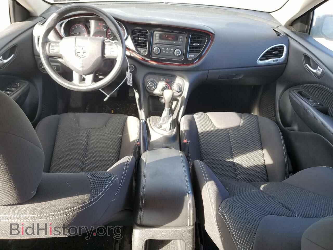 2015 DODGE DART - VIN: 1C3CDFBB6FD375979 - Фото 8
