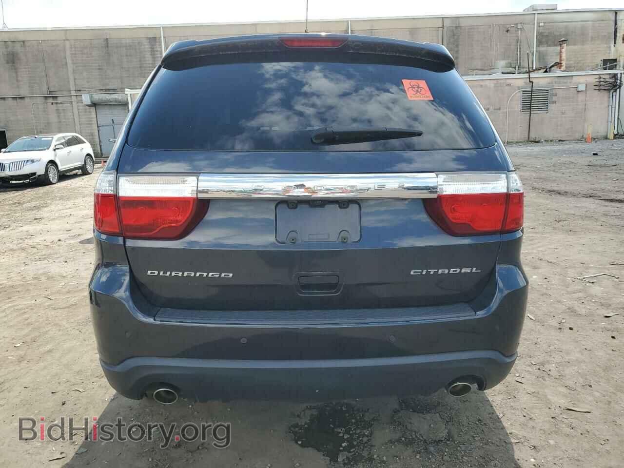 2013 DODGE DURANGO - VIN: 1C4SDHET6DC592944 - Фото 6