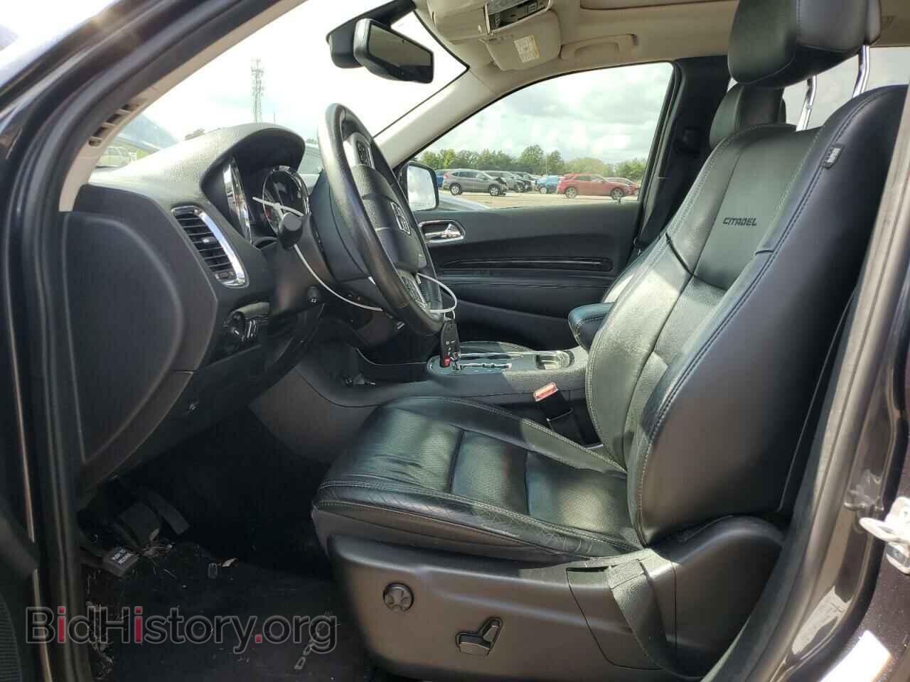 2013 DODGE DURANGO - VIN: 1C4SDHET6DC592944 - Фото 7