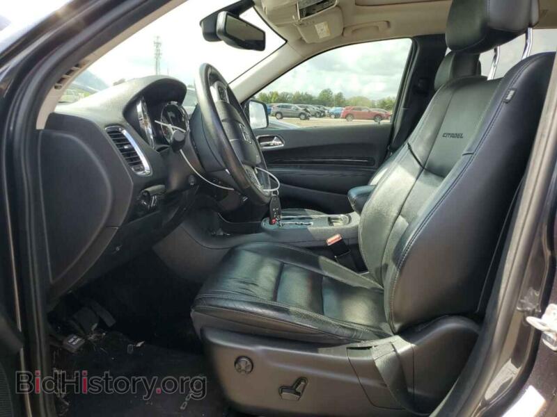 2013 Dodge DURANGO (VIN 1C4SDHET6DC592944) — фото 7 из 13