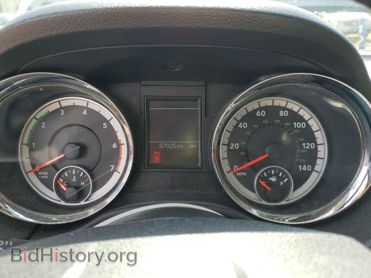 2013 DODGE DURANGO - VIN: 1C4SDHET6DC592944 - Фото 9