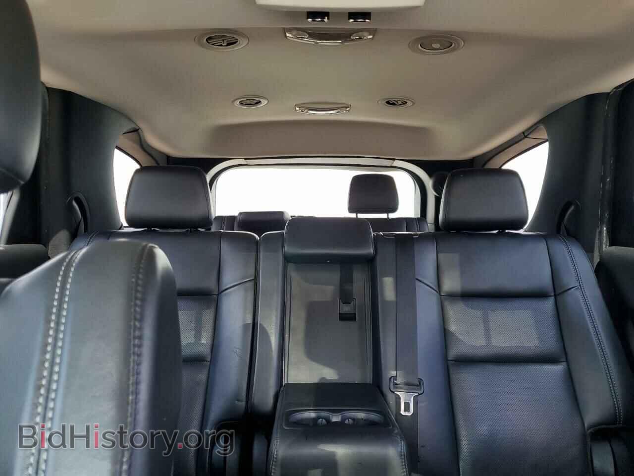 2013 DODGE DURANGO - VIN: 1C4SDHET6DC592944 - Фото 10