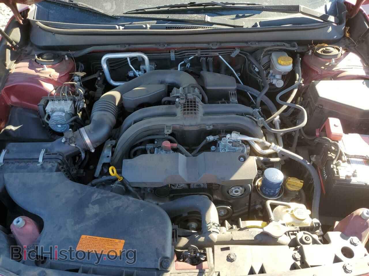 2017 SUBARU OUTBACK - VIN: 4S4BSAFC9H3269761 - Фото 12