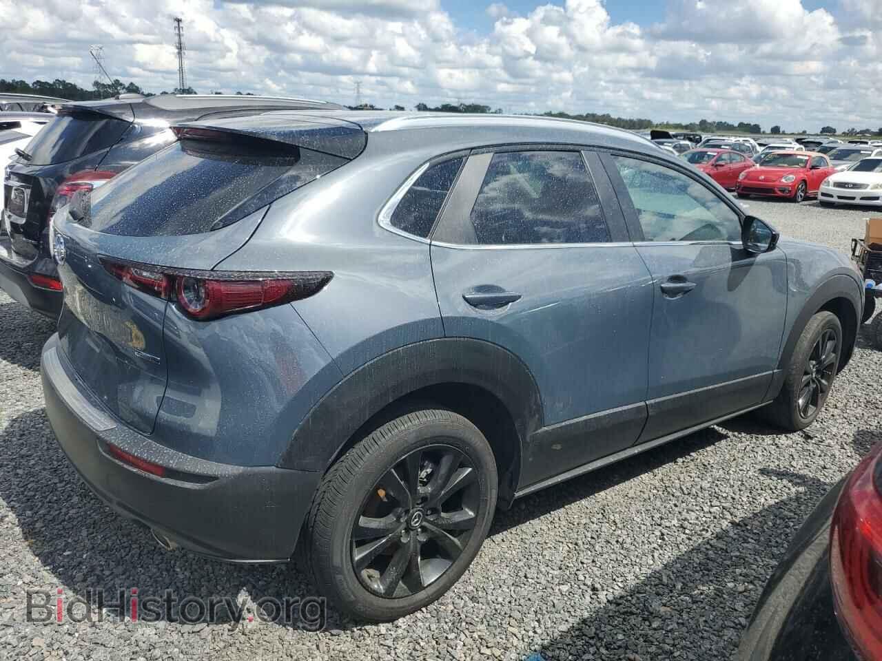 2023 MAZDA CX30 - VIN: 3MVDMBCM5PM507465 - Фото 3
