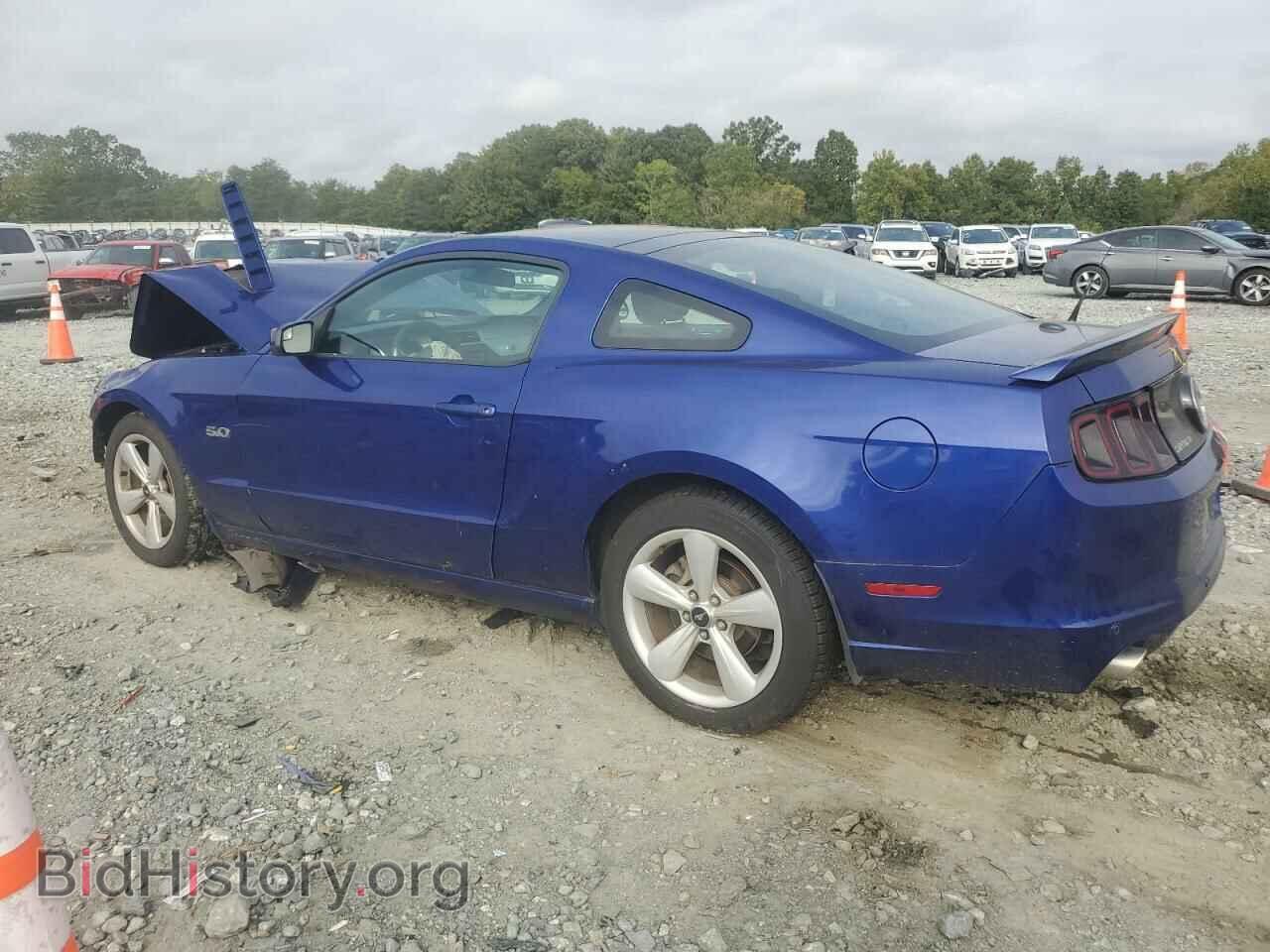 2014 FORD MUSTANG - VIN: 1ZVBP8CF7E5253228 - Фото 2