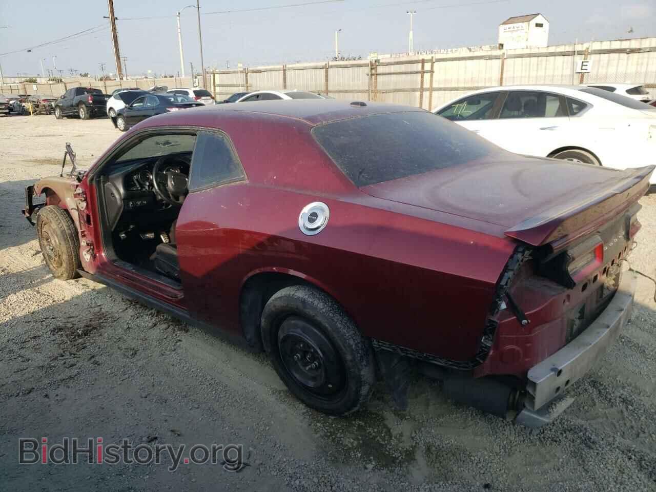 2019 DODGE CHALLENGER - VIN: 2C3CDZBT3KH541270 - Photo 2