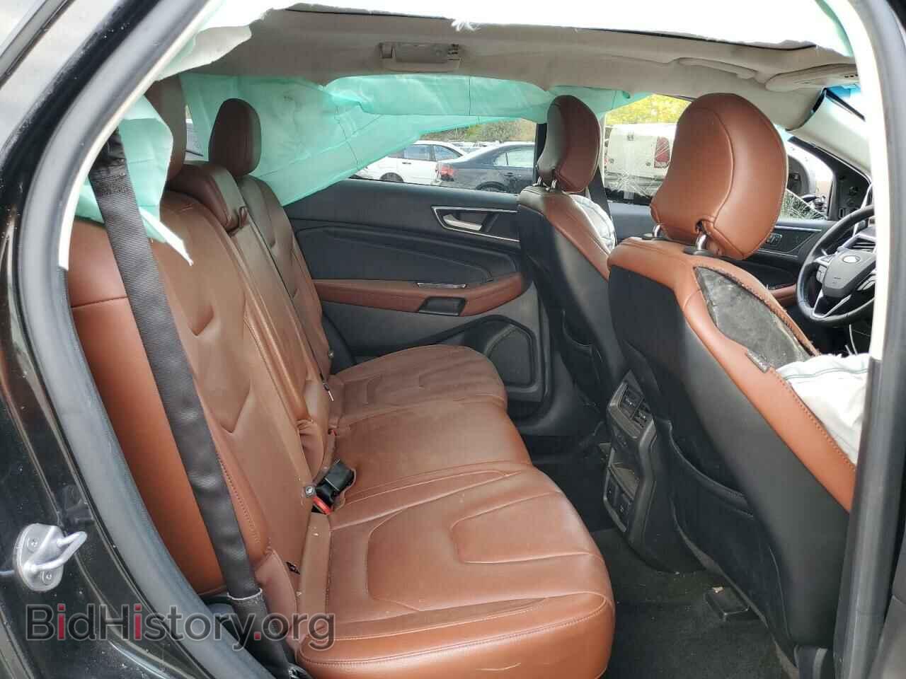 2015 FORD EDGE - VIN: 2FMPK4K86FBB67100 - Фото 11