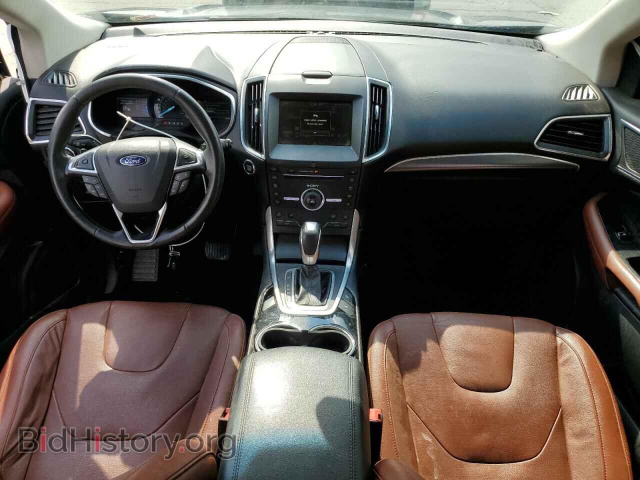 2015 FORD EDGE - VIN: 2FMPK4K86FBB67100 - Фото 8