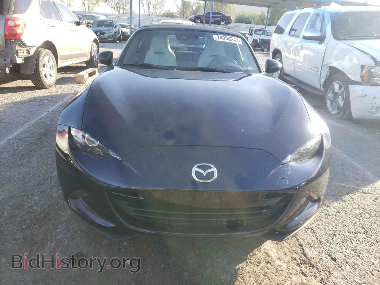 2021 MAZDA MX5 - VIN: JM1NDAD73M0454062 - Photo 5