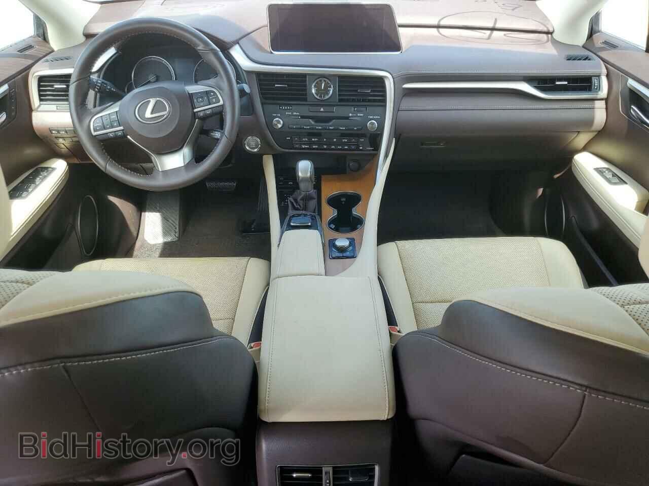 2017 LEXUS RX350 - VIN: 2T2BZMCA4HC108211 - Фото 8
