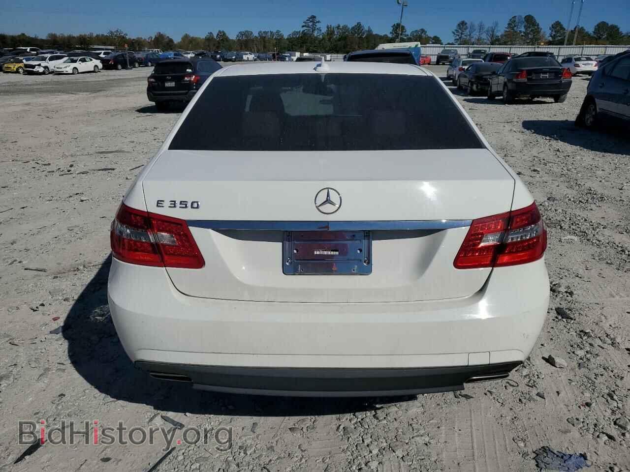 2013 MERCEDES-BENZ E-CLASS - VIN: WDDHF5KB7DA719703 - Фото 6