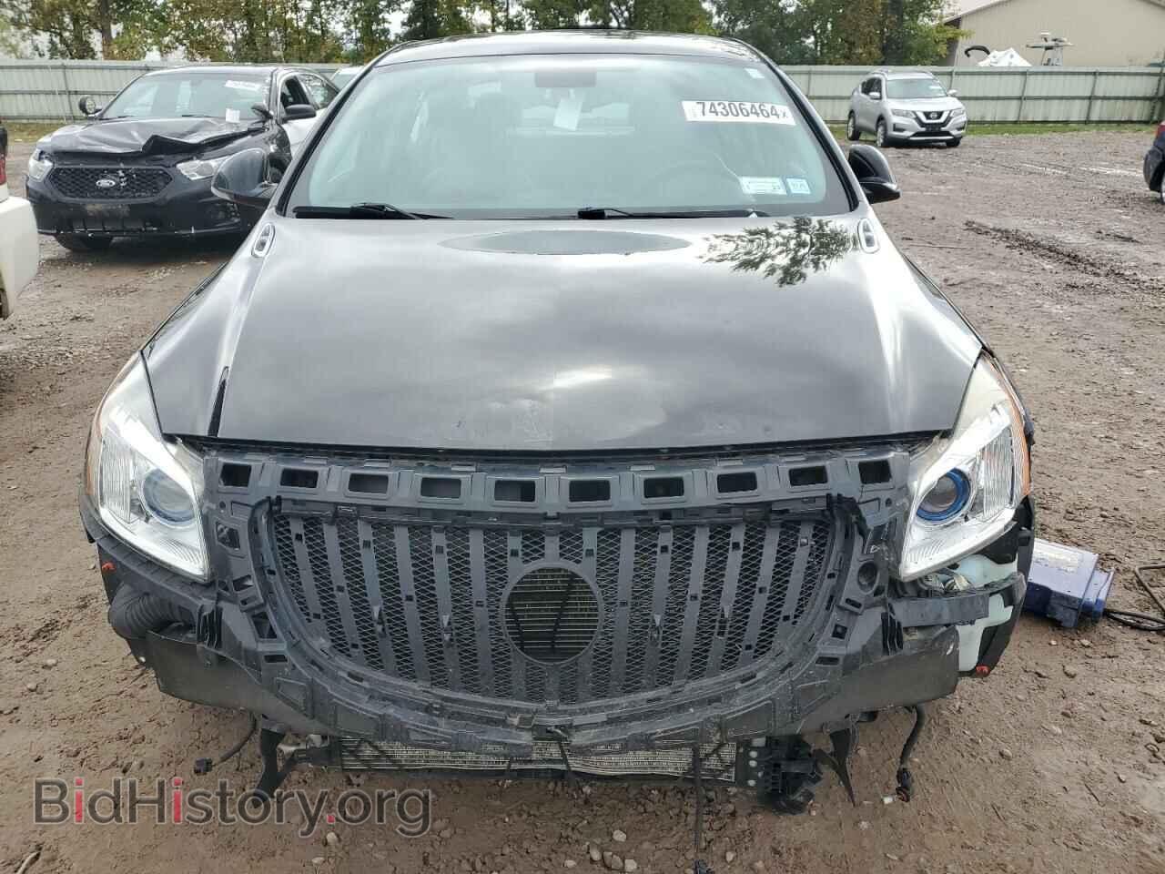 2013 BUICK REGAL - VIN: 2G4GT5GVXD9155019 - Фото 5
