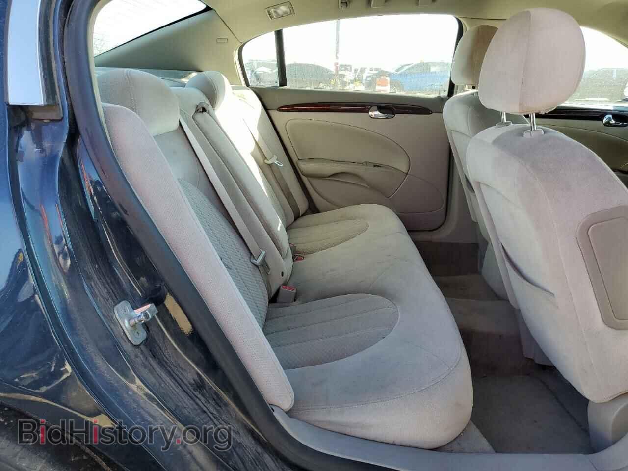 2006 BUICK LUCERNE - VIN: 1G4HP57256U238474 - Фото 10