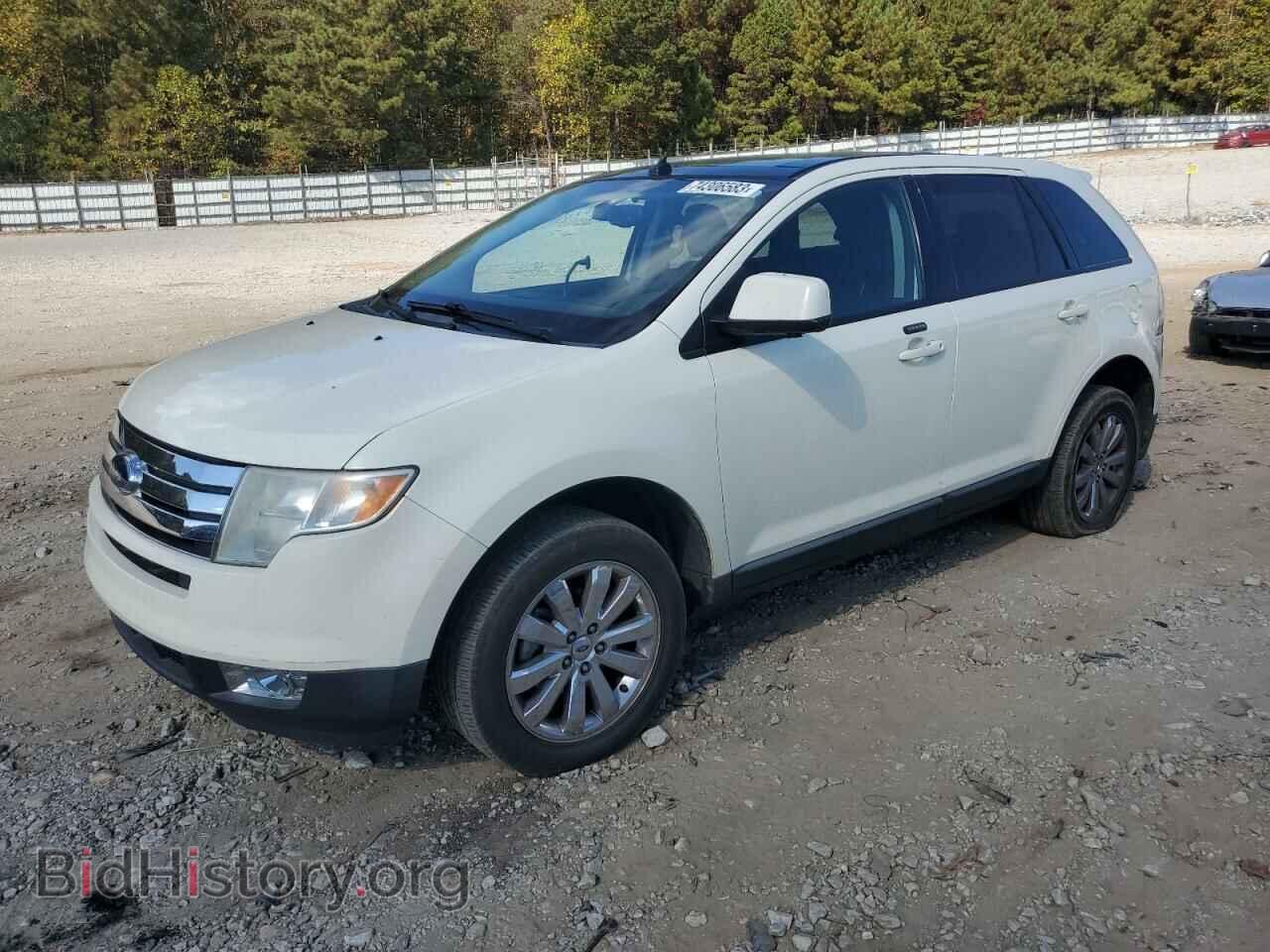 Фотография 2FMDK39C77BB24748 - FORD EDGE 2007