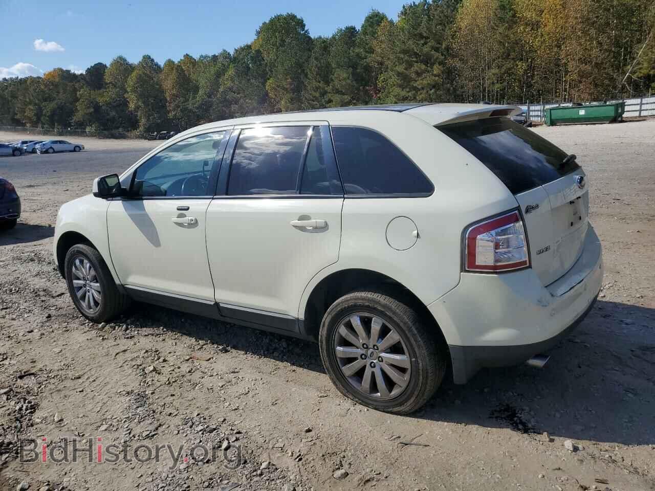 2007 FORD EDGE - VIN: 2FMDK39C77BB24748 - Фото 2
