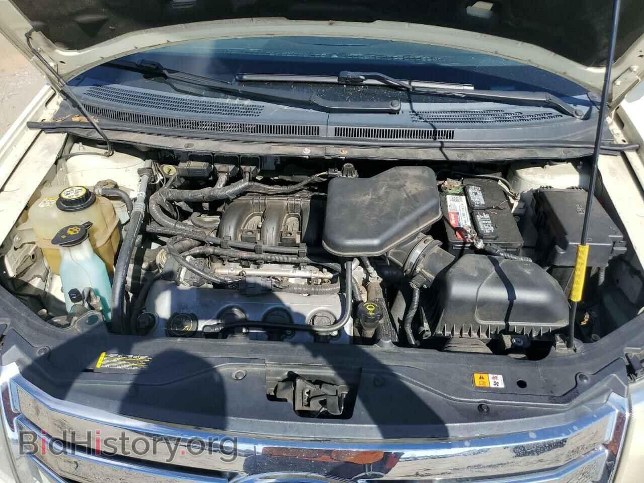 2007 FORD EDGE - VIN: 2FMDK39C77BB24748 - Фото 12