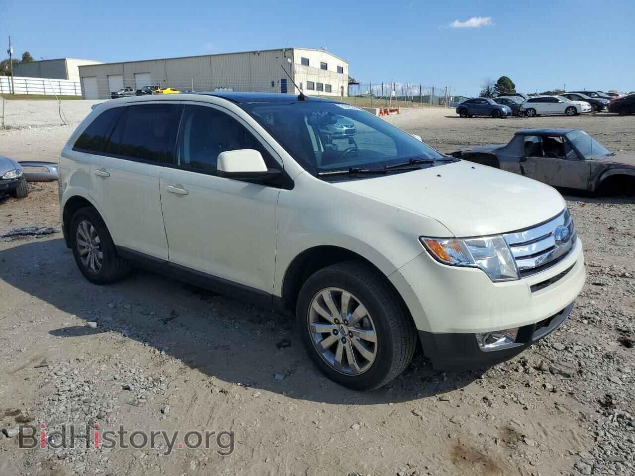 2007 FORD EDGE - VIN: 2FMDK39C77BB24748 - Фото 4