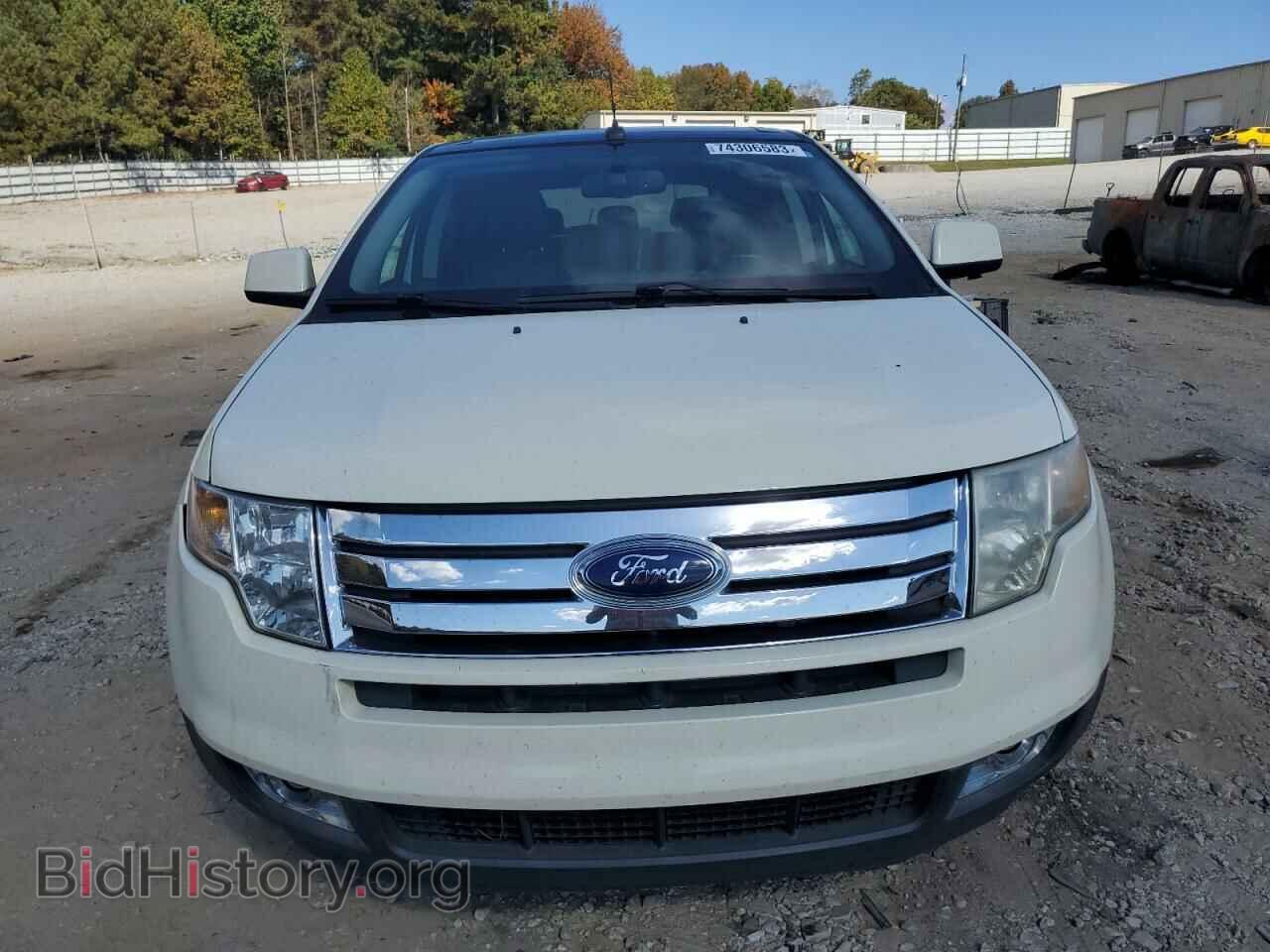 2007 FORD EDGE - VIN: 2FMDK39C77BB24748 - Фото 5