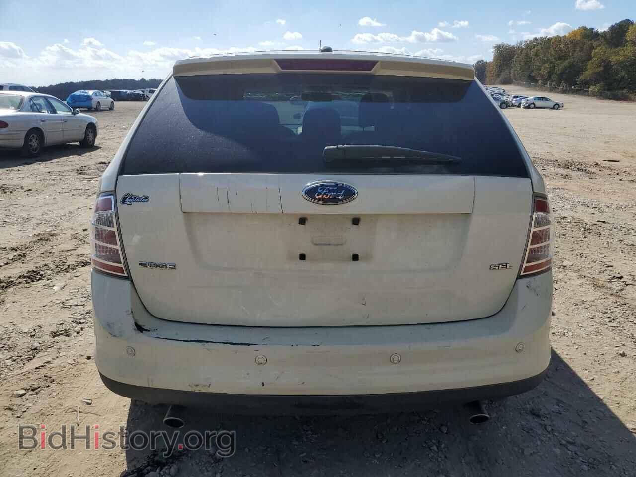 2007 FORD EDGE - VIN: 2FMDK39C77BB24748 - Фото 6