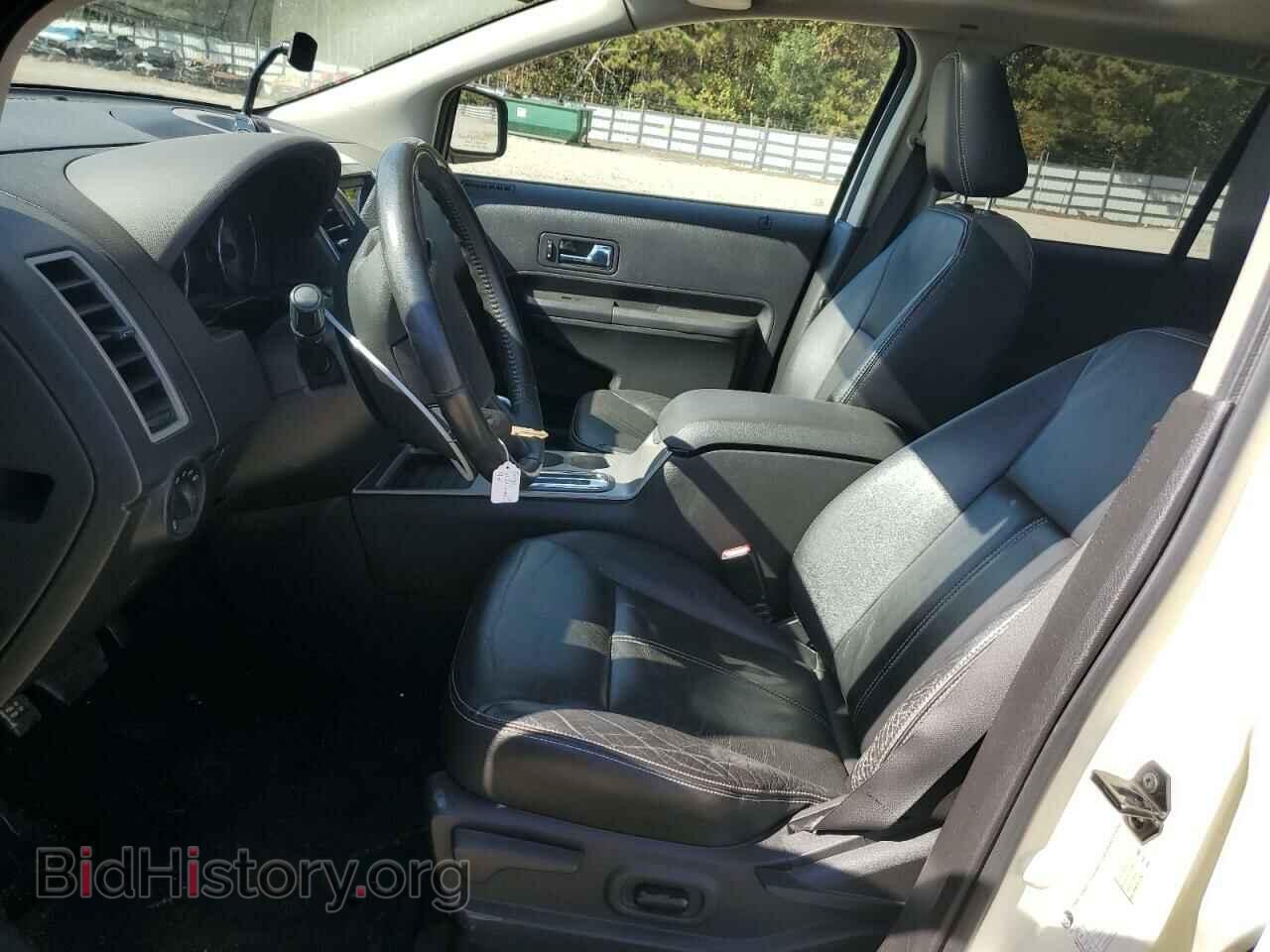 2007 FORD EDGE - VIN: 2FMDK39C77BB24748 - Фото 7