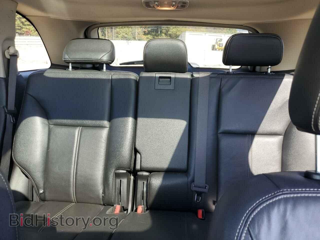 2007 FORD EDGE - VIN: 2FMDK39C77BB24748 - Фото 10