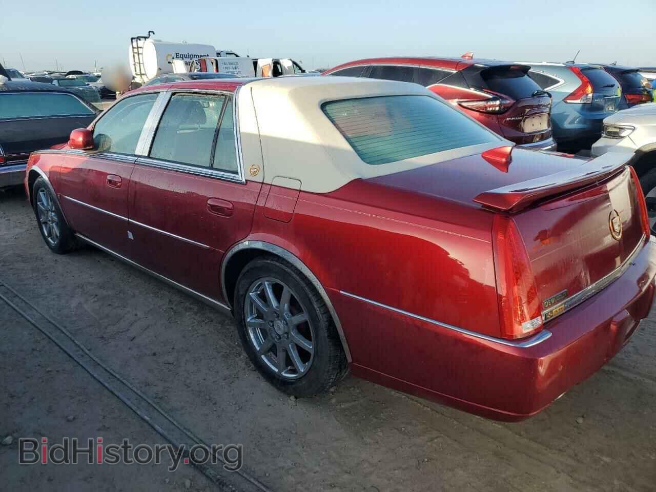 2009 CADILLAC DTS - VIN: 1G6KD57929U135231 - Фото 2